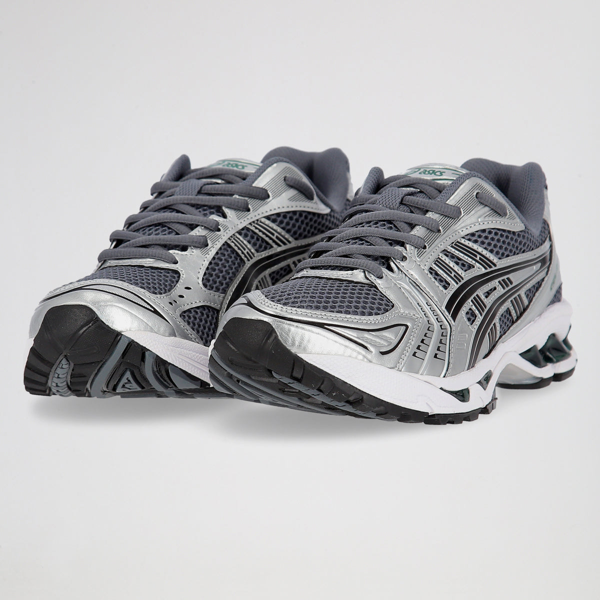 ASICS KAYANO 14 CHARCOAL GREY
