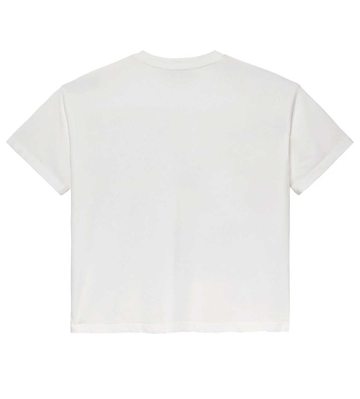 VALE FOREVER ROBOT BLING TEE WHITE