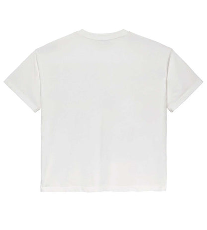 VALE FOREVER ROBOT BLING TEE WHITE