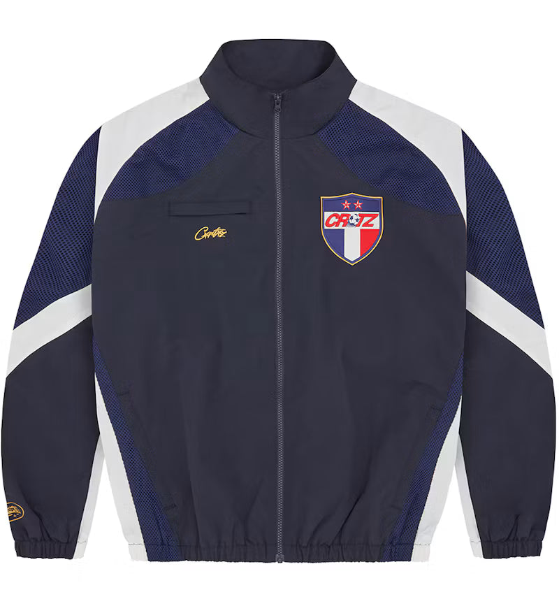 Chaqueta Corteiz Français Shuku