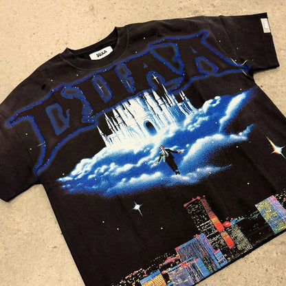 DUAA CASCADE TEE