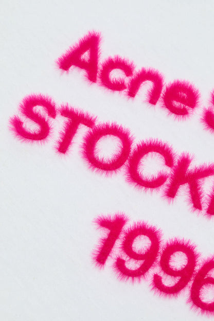 ACNE STUDIOS LOGO LONGSLEEVE
