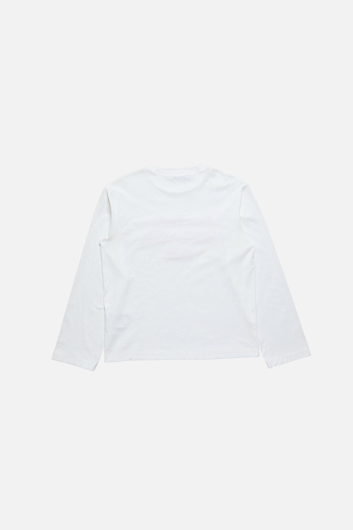 ACNE STUDIOS LOGO LONGSLEEVE