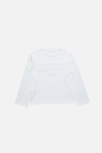 ACNE STUDIOS LOGO LONGSLEEVE