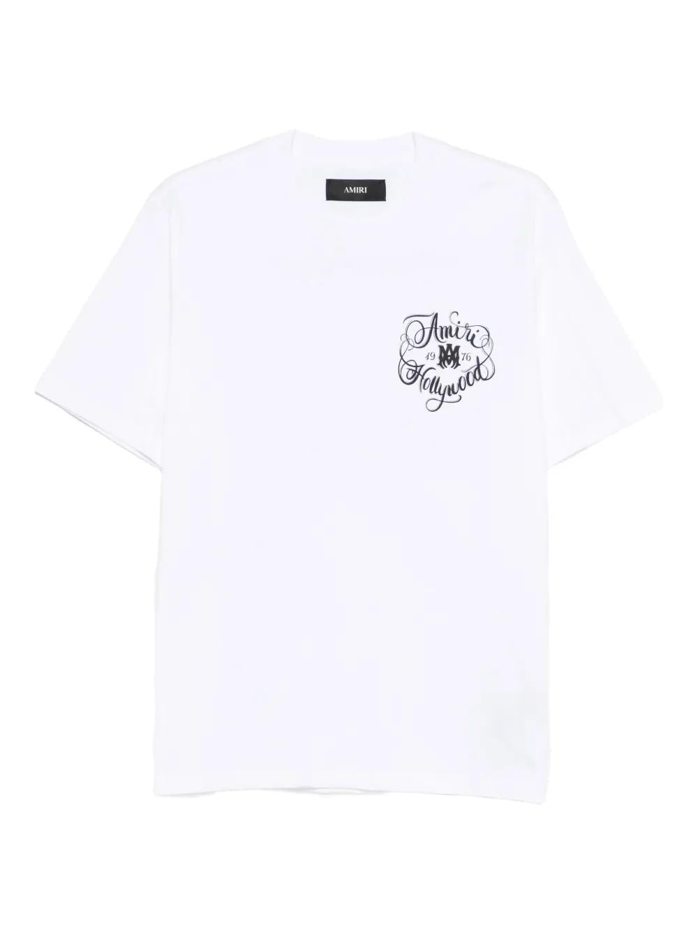 AMIRI HOLLYWOOD TEE