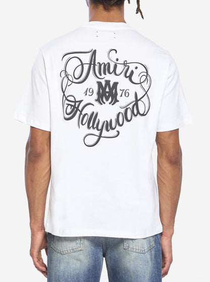 AMIRI HOLLYWOOD TEE