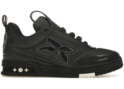 LOUIS VUITTON SKATE BLACK LOW