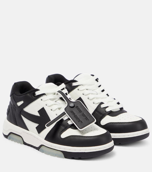 OFF WHITE OUT OF OFFICE BLACK