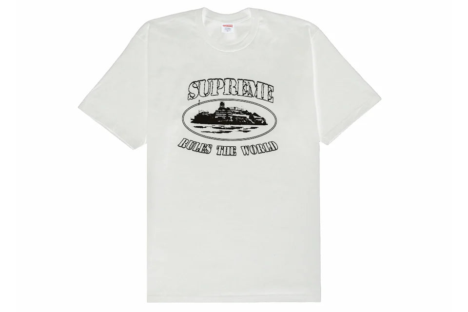 CORTEIZ X SUPREME