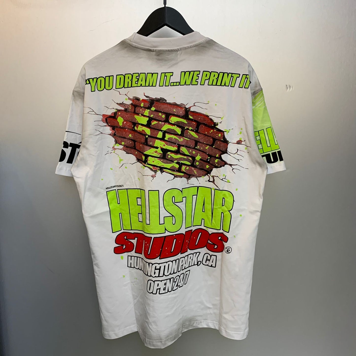 HELLSTAR TEE