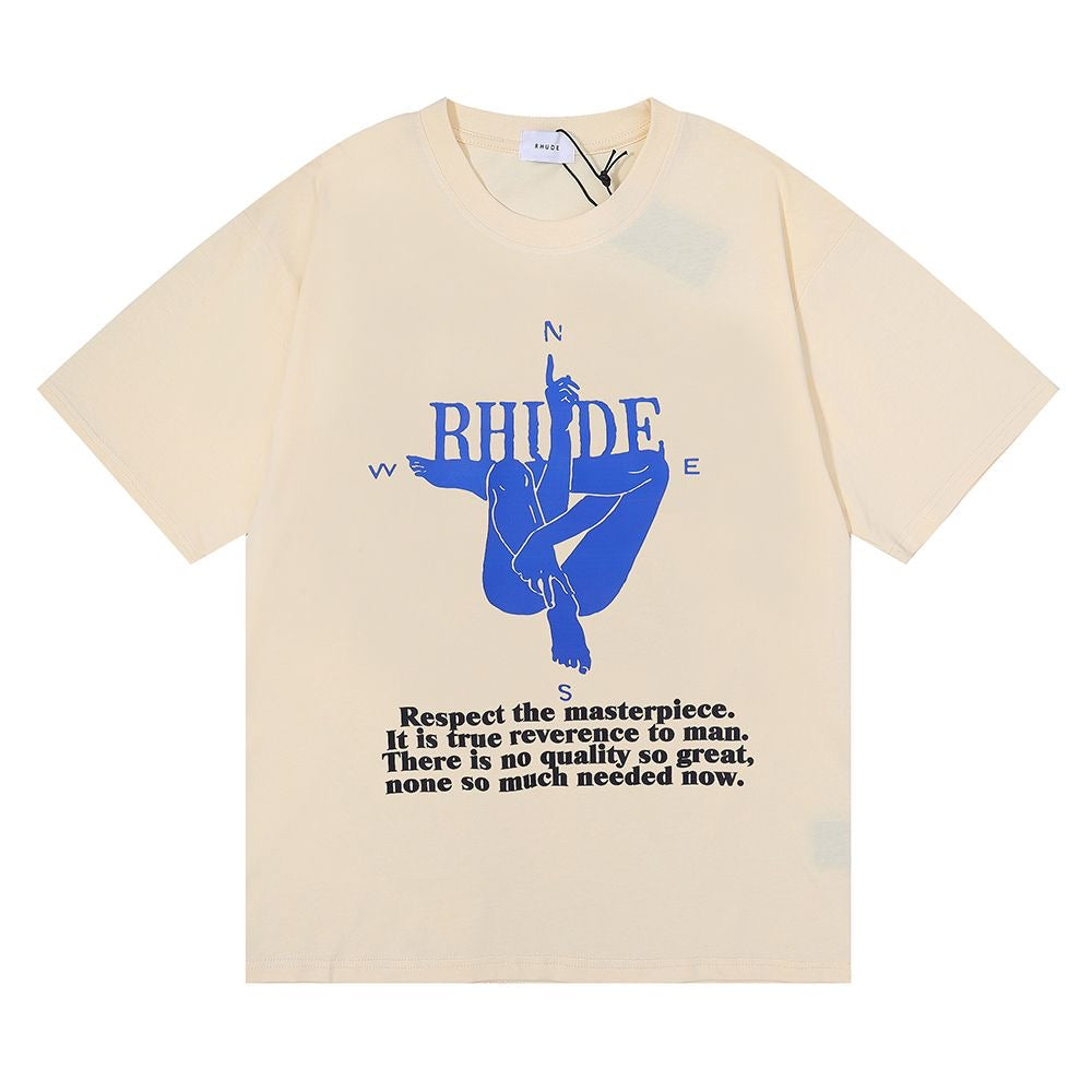 Tshirt Rhude