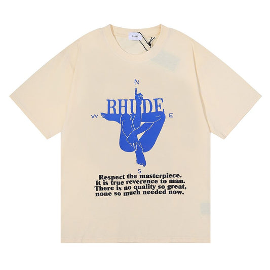 Tshirt Rhude
