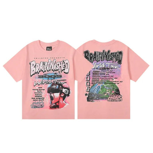 HELLSTAR WORLD TOUR TEE