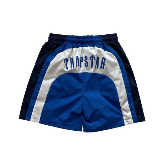 SHORT TRAPSTAR BLUE