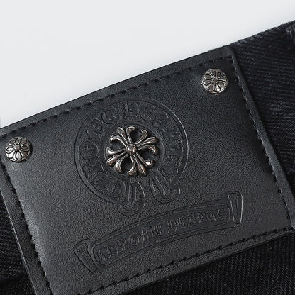 PANTALON CHROMEHEARTS BLACK