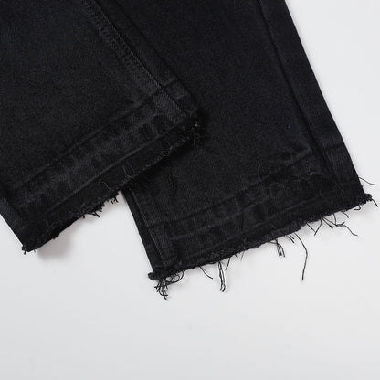 PANTALON CHROMEHEARTS BLACK
