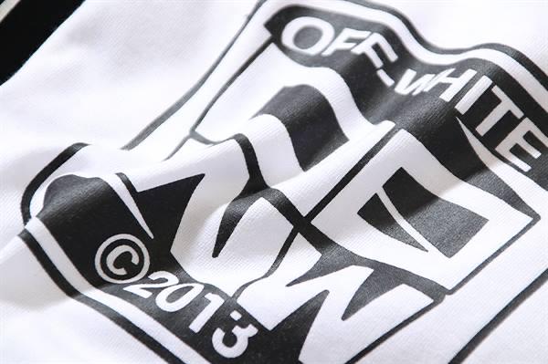 TSHIRT OFF WHITE WIZARD EYE