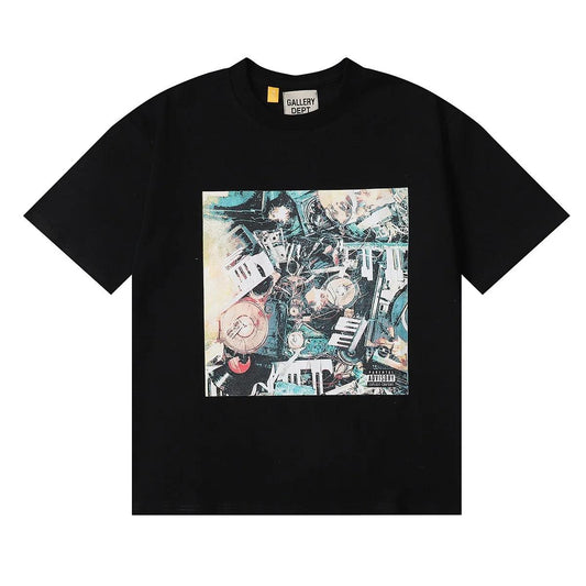 TSHIRT GALLERY DEPT MISERY NEUTRO