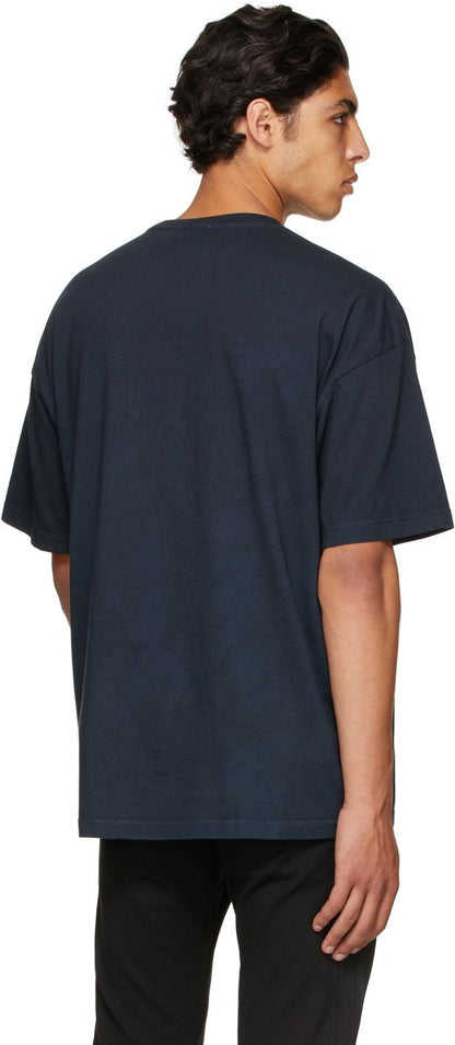 TSHIRT RHUDE BLACK