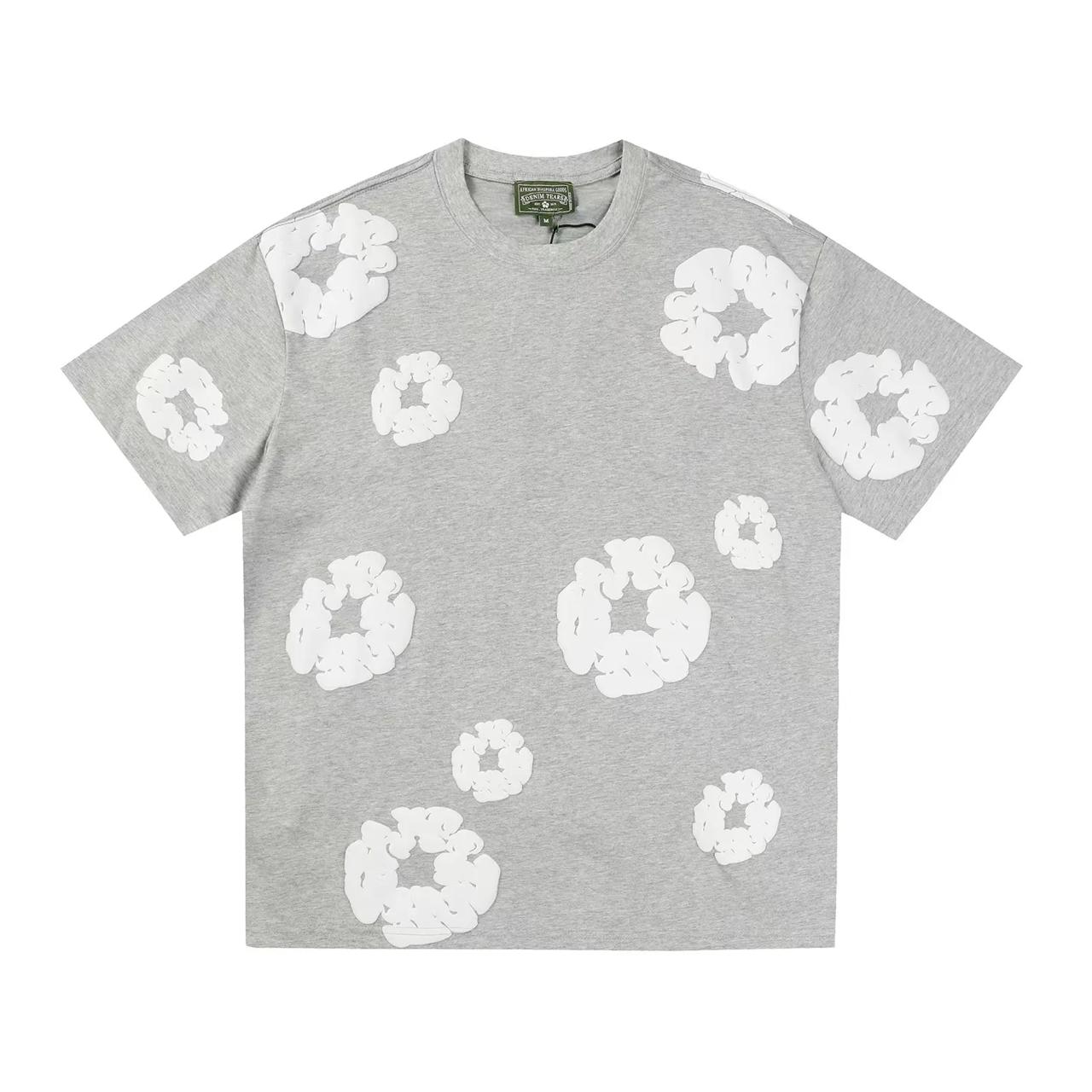 DENIM TEARS GREY TEE