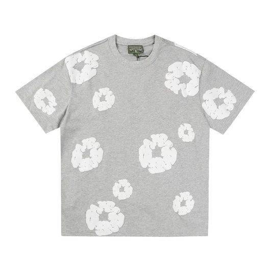 DENIM TEARS GREY TEE