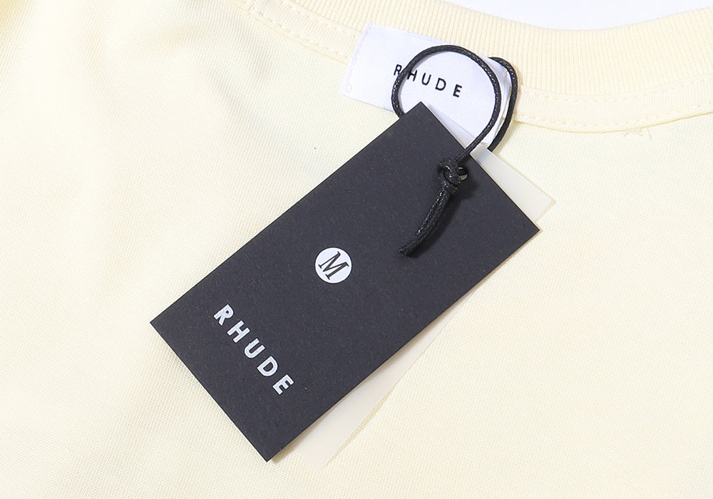 TSHIRT RHUDE