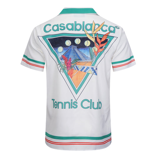 TSHIRT CASA BLANCA TENNIS CLUB