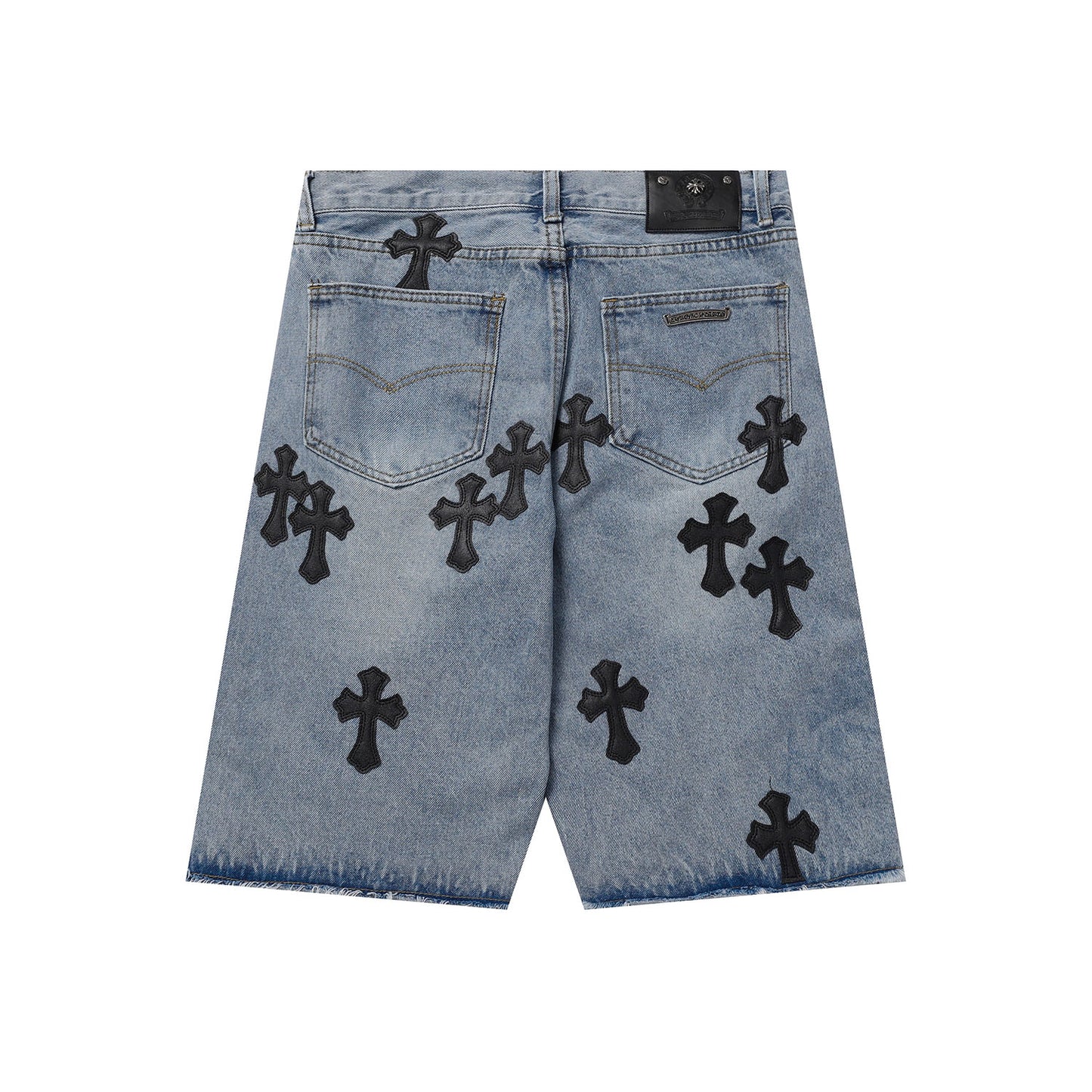 SHORT CHROMEHEARTS MEZCLILLA