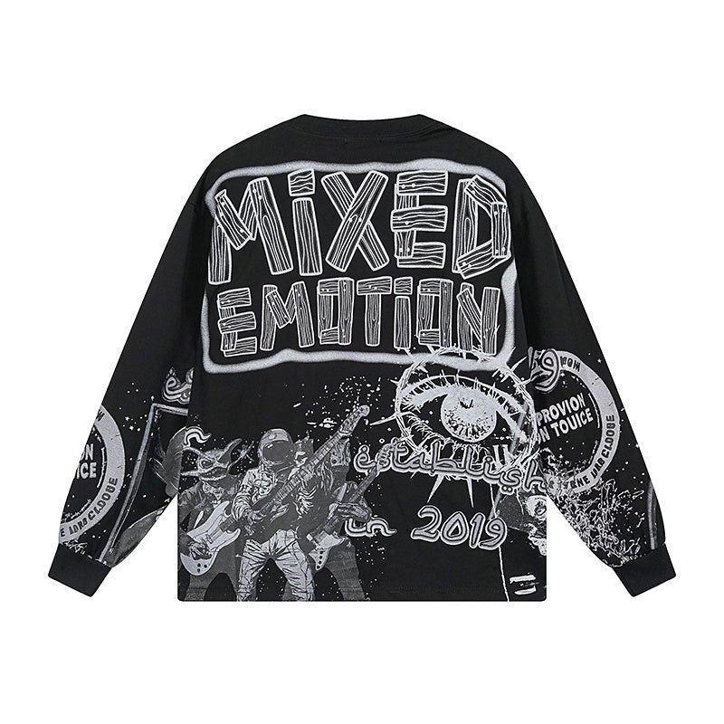 ME LONG SLEEVE