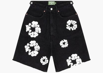 SHORT MEZCLILLA DENIM TEARS