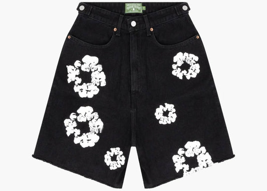 SHORT MEZCLILLA DENIM TEARS