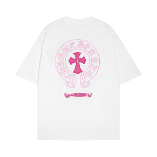 TSHIRT CHROMEHEARTS WHITE