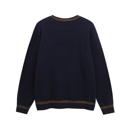 PRADA CREWNECK BLUE