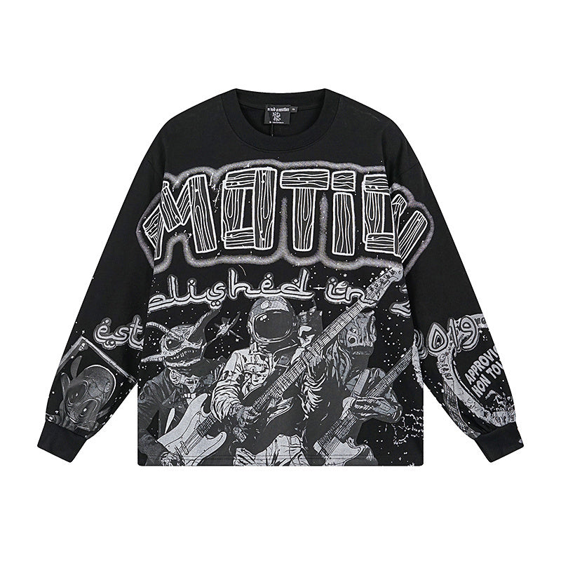 ME LONG SLEEVE