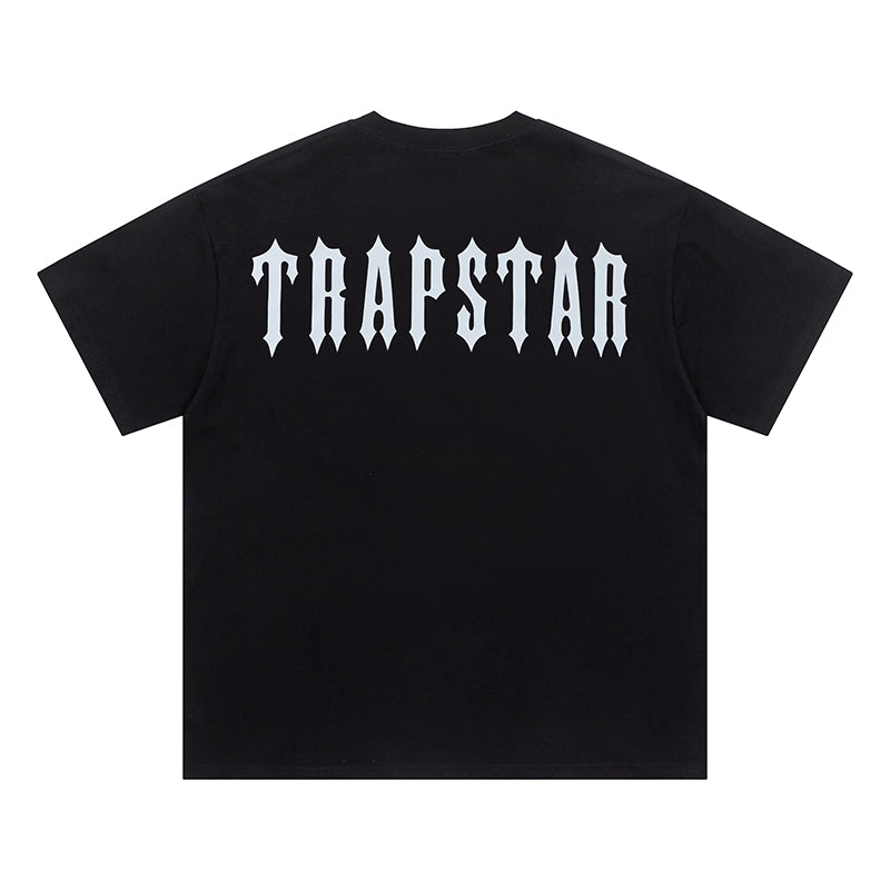 TSHIRT TRAPSTAR TSL BLACK