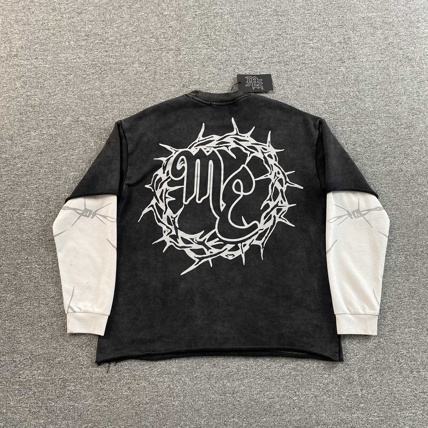 MIXED EMOTION LONG SLEEVE [EM36]