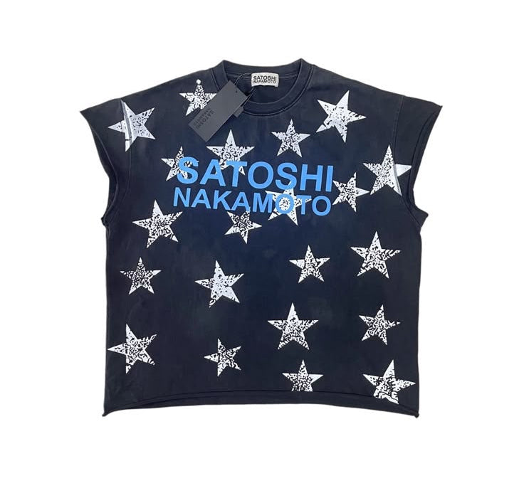 SATOSHI NAKAMOTO
