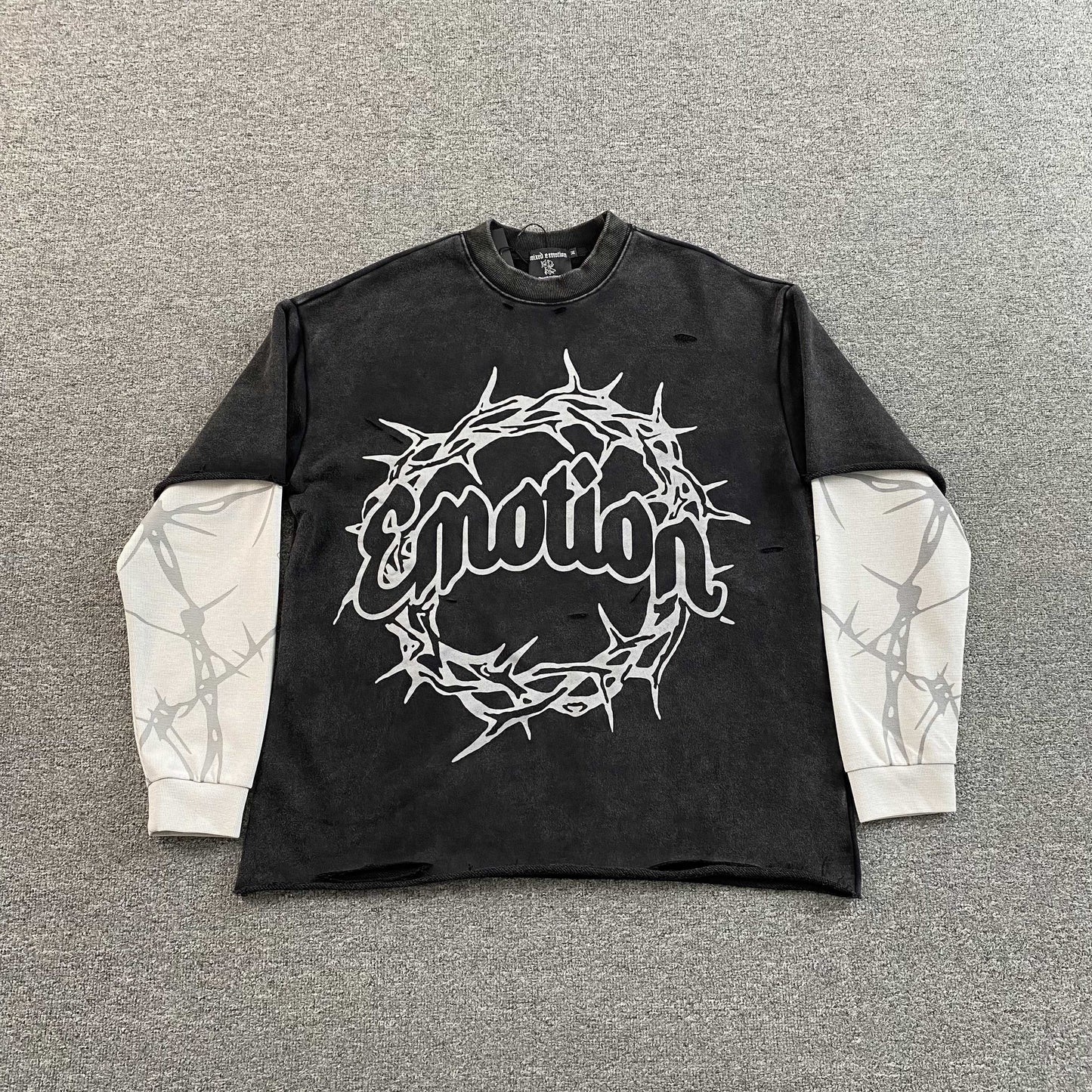 MIXED EMOTION LONG SLEEVE [EM36]