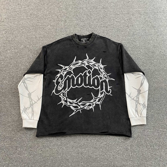 MIXED EMOTION LONG SLEEVE [EM36]