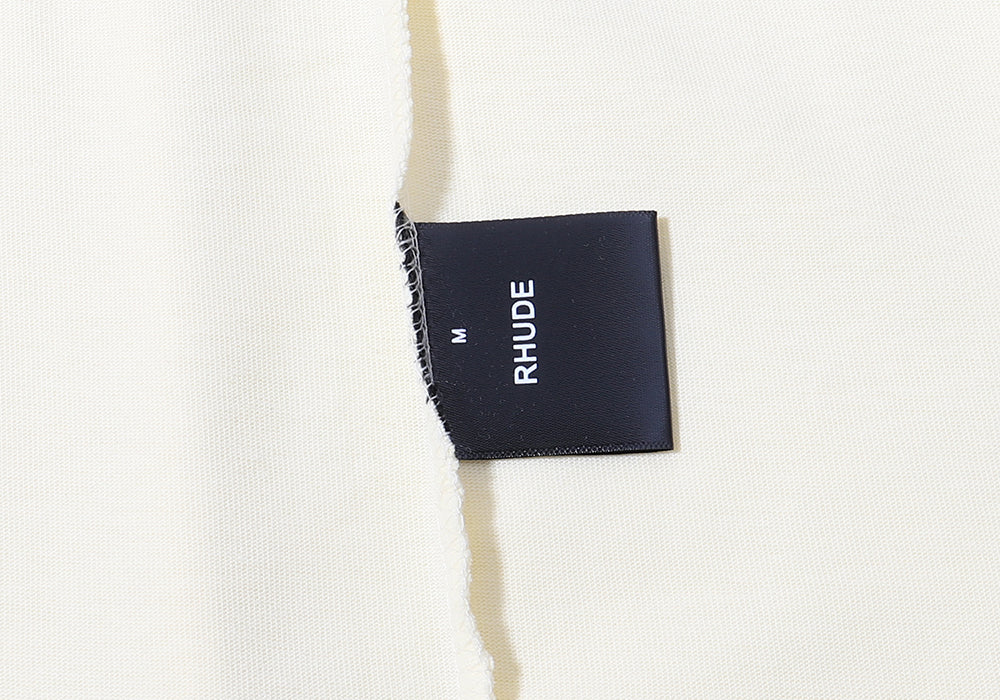 TSHIRT RHUDE EAST HAMPTON