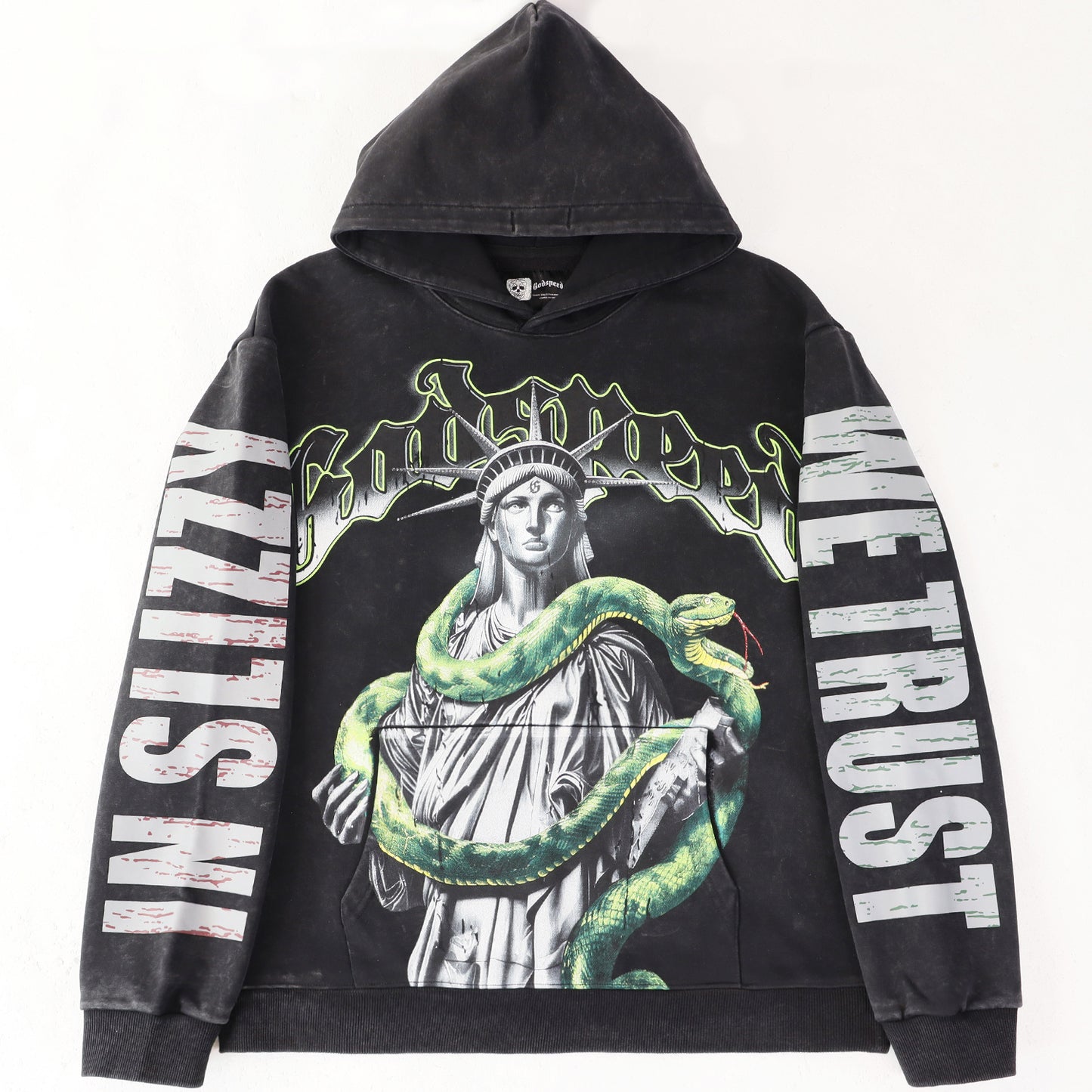 GODSPEED SNAKE HOODIE