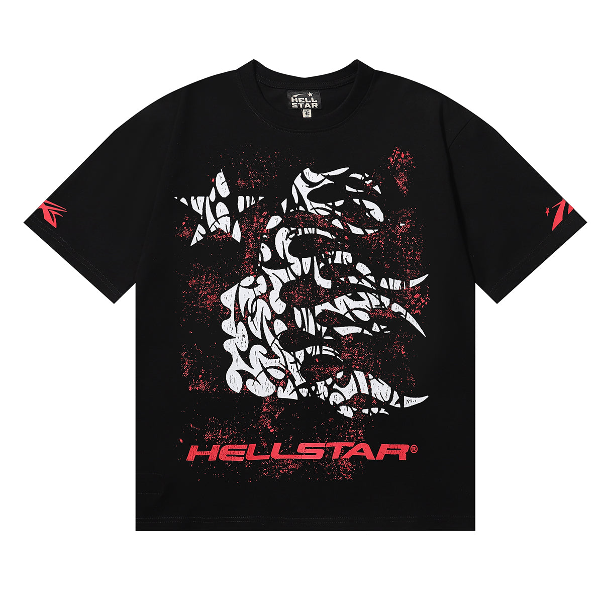 TSHIRT HELLSTAR PATH TO PARADISE