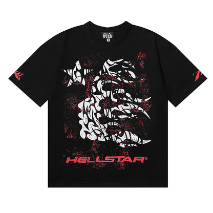 TSHIRT HELLSTAR PATH TO PARADISE