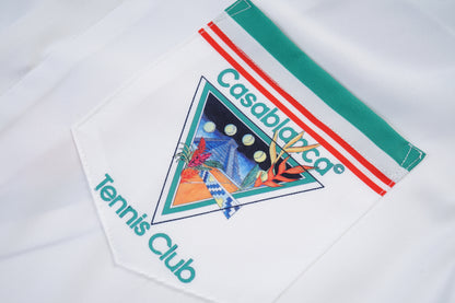 TSHIRT CASA BLANCA TENNIS CLUB