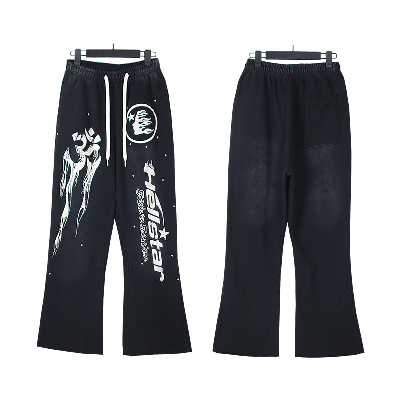 SWEATPANT HELLSTAR