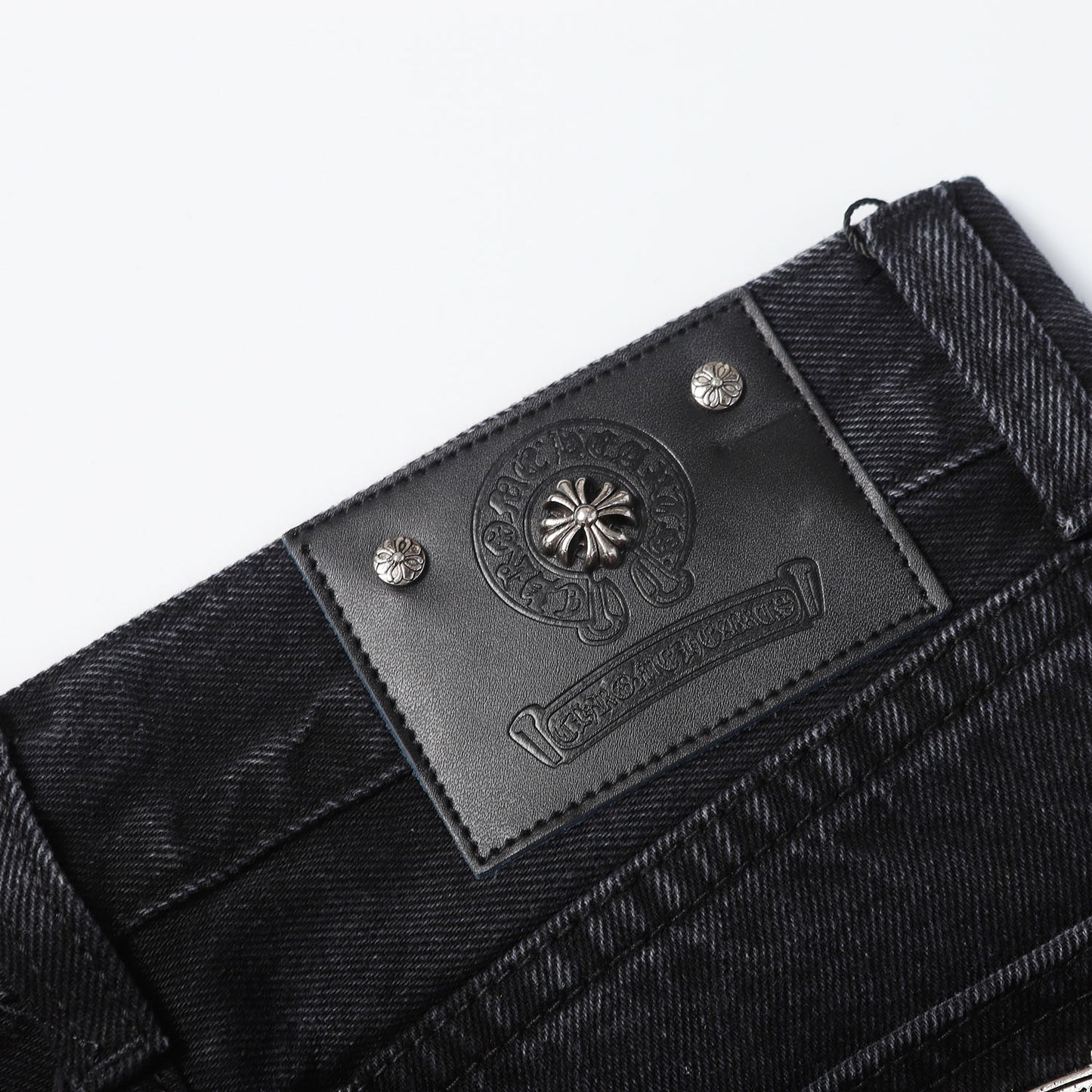 SHORT MEZCLILLA CHROMEHEARTS BLACK