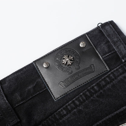 SHORT MEZCLILLA CHROMEHEARTS BLACK