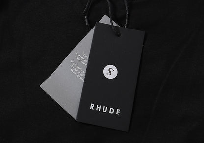 TSHIRT RHUDE YACHT CLUB