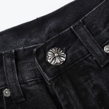SHORT MEZCLILLA CHROMEHEARTS BLACK