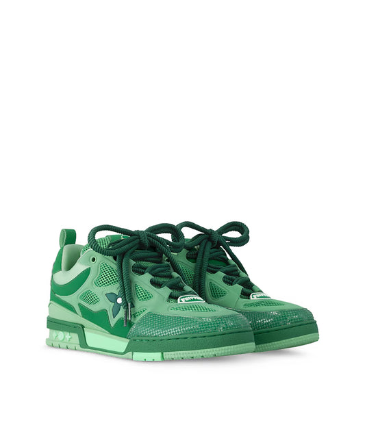 LOUIS VUITTON SKATE FULL GREEN